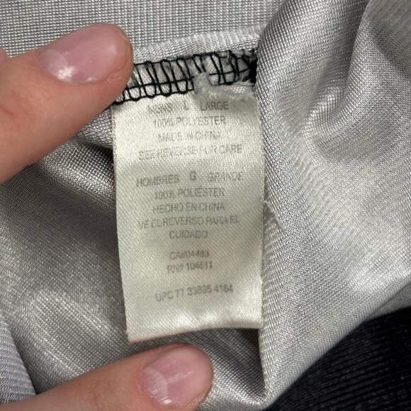 Vintage Y2K MMA Elite Black Mens L‎ Grunge Mallgoth Skull Wing Tank Top Cybery2k - Picture 4 of 7